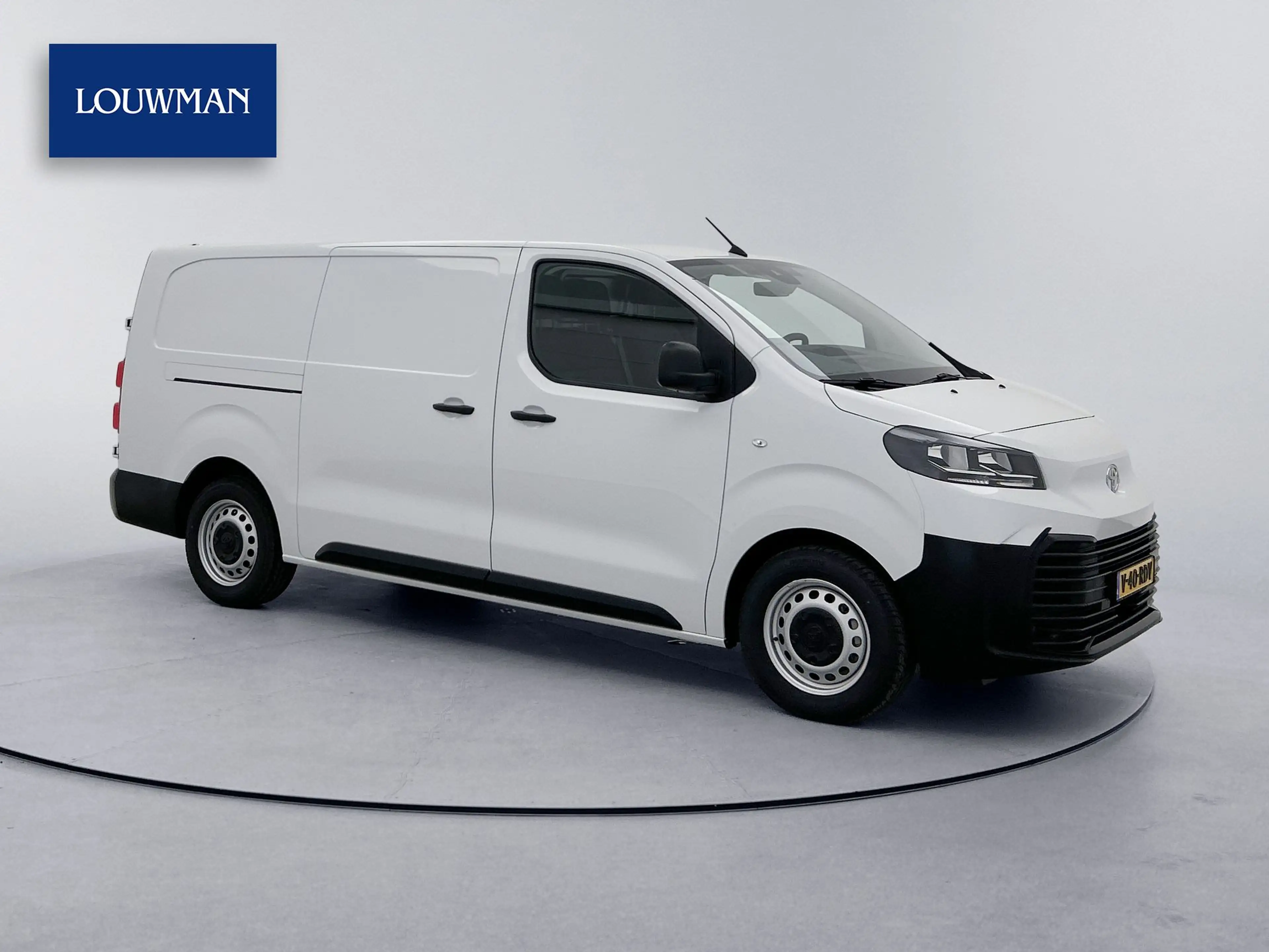 Toyota Proace Electric Worker Comfort L2 50 kWh Nieuw 230km WLTP — photo 28