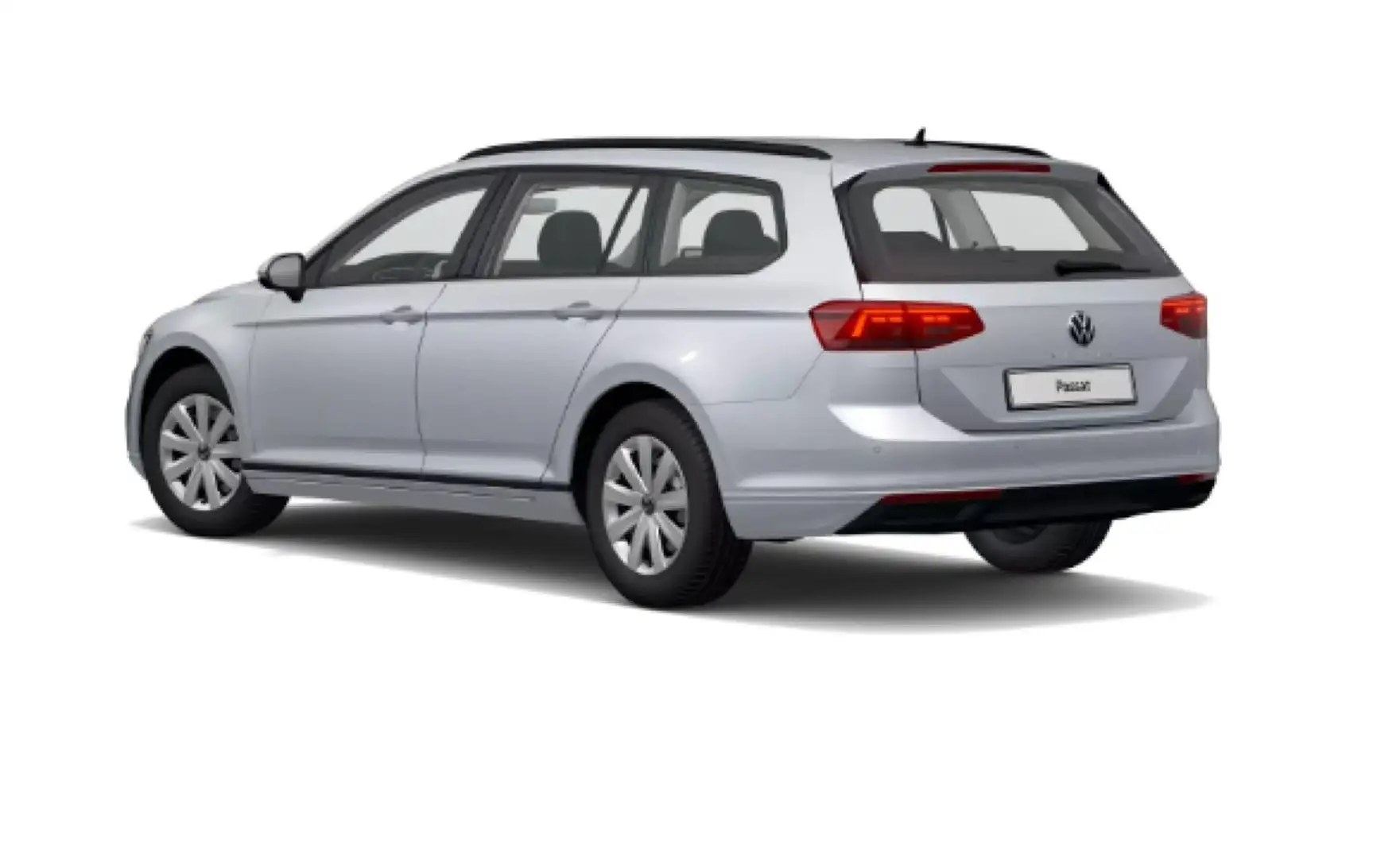 Volkswagen Passat Variant Conceptline 2.0 TDI DSG*NAVI*KAM* Silber - 2