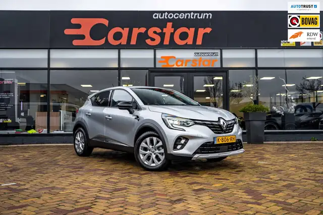 Renault Captur 1.3 TCe 140 Intens|CAMERA|PDC|CARPLAY