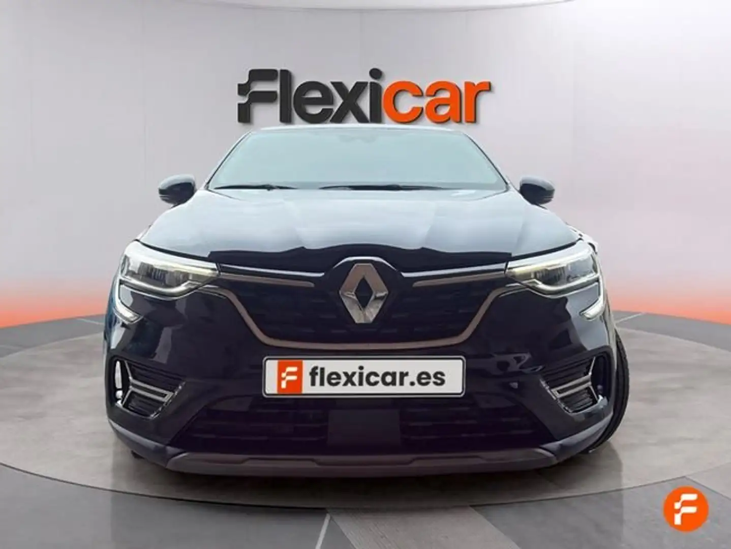 Renault Arkana Evolution TCe 103kW(140CV) EDC mild hybr Negro - 2