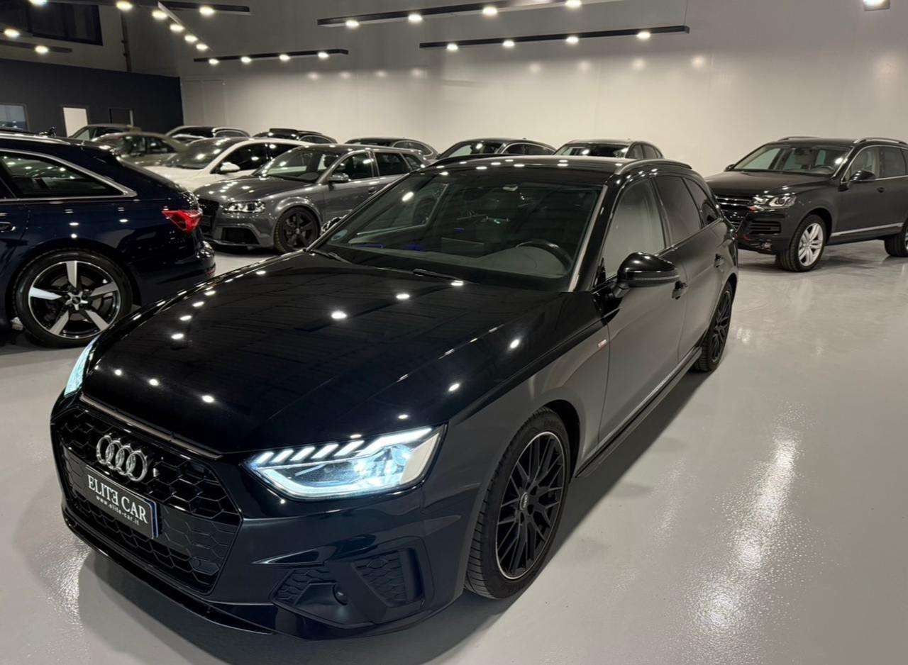 Audi A4 Avant 35 TDI/163 CV S tronic S line edition