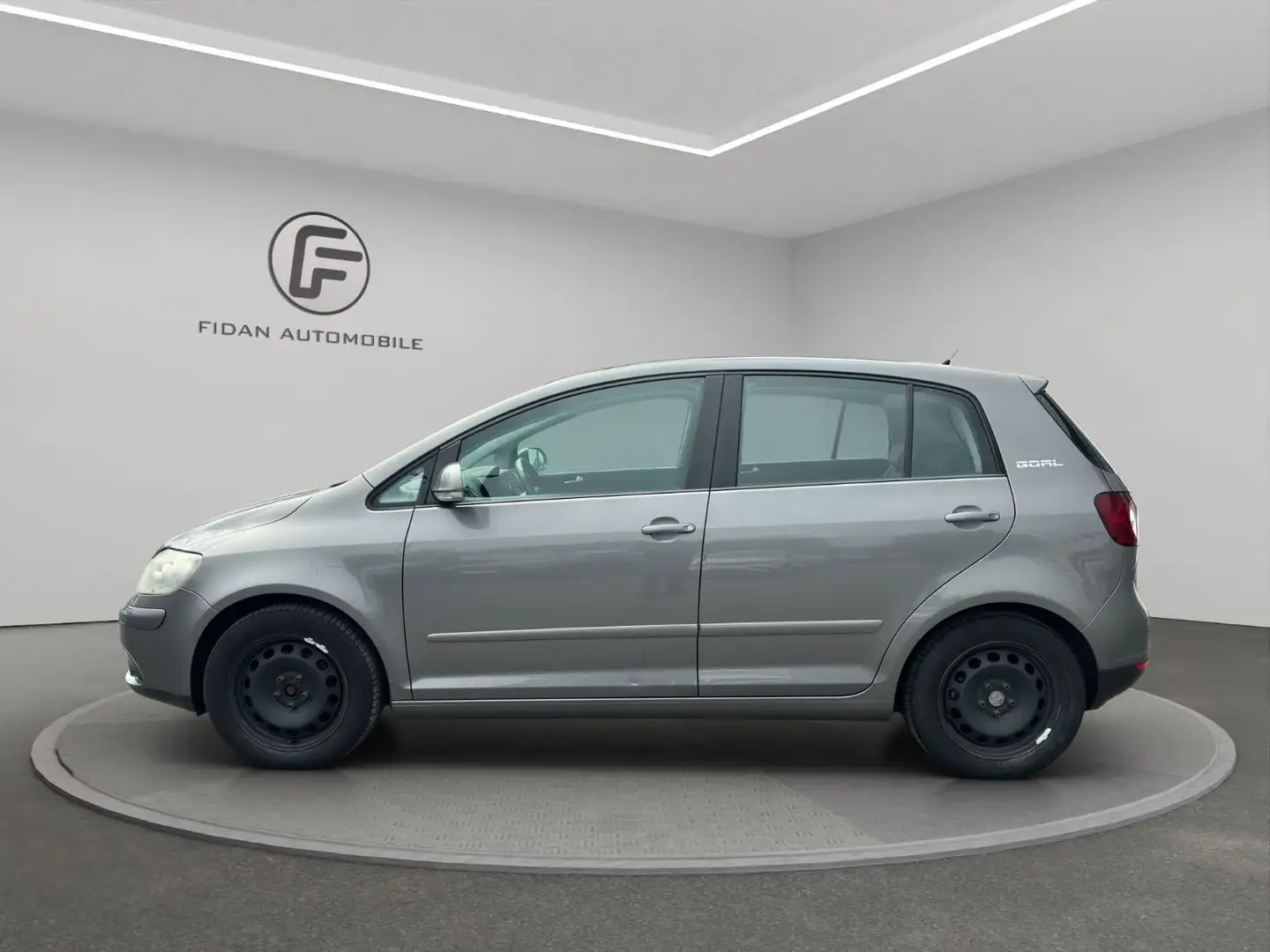 Volkswagen Golf Plus V Goal*Sitzheizung*Klima*PDC*Tempomat Gri - 2