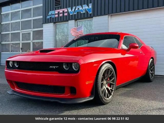 Dodge Challenger Hellcat 717 hp 6.2L V8 Tout compris hors homologation 4500e