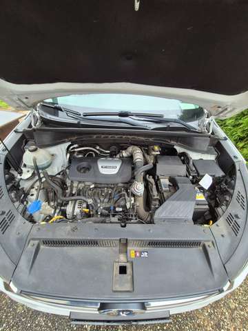 Hyundai TUCSON Tucson 1.6 Turbo 4WD DCT Premium