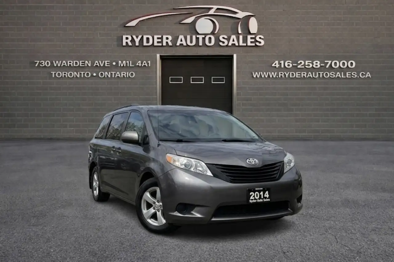 2014 Toyota Sienna