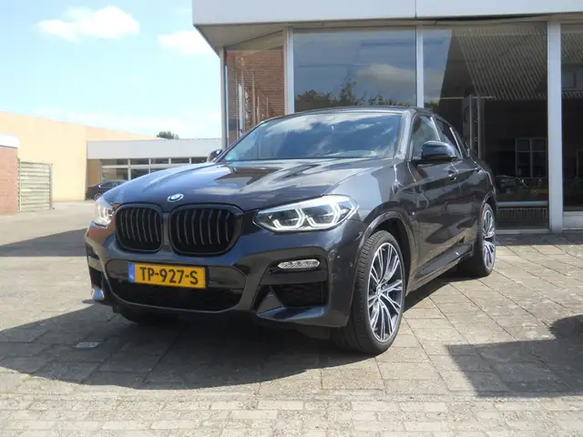 BMW X4 X-Drive 3.0i