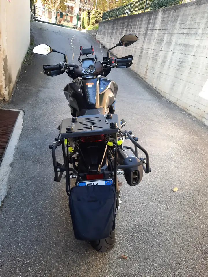 Benelli TRK 702