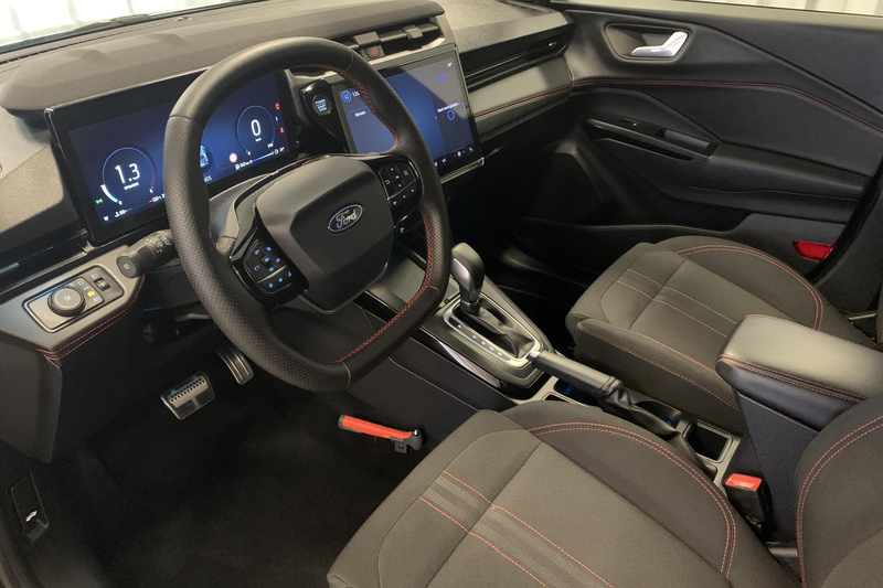 Ford Puma 1.0 EcoBoost Hybrid ST-Line | Automaat | Winter Pa — photo 10