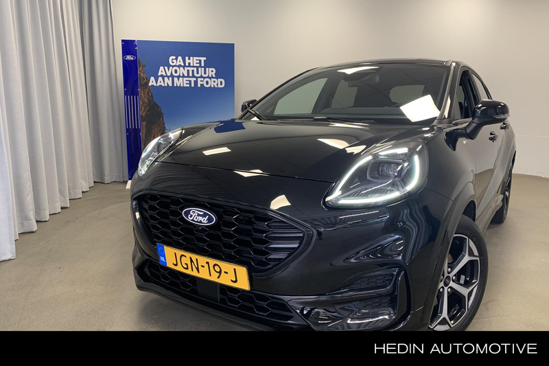Ford Puma 1.0 EcoBoost Hybrid ST-Line | Automaat | Winter Pa