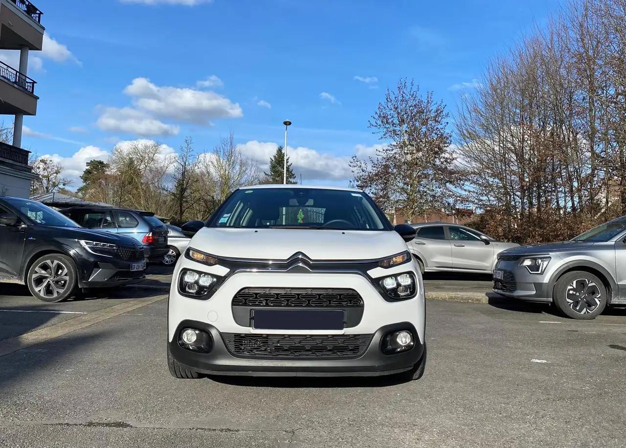 Citroen C3 SOCIETE BLUEHDI 100 S