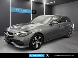 Mercedes-Benz C 200 d T LED AHK Kamera Spurhalt Ass Klimaautom