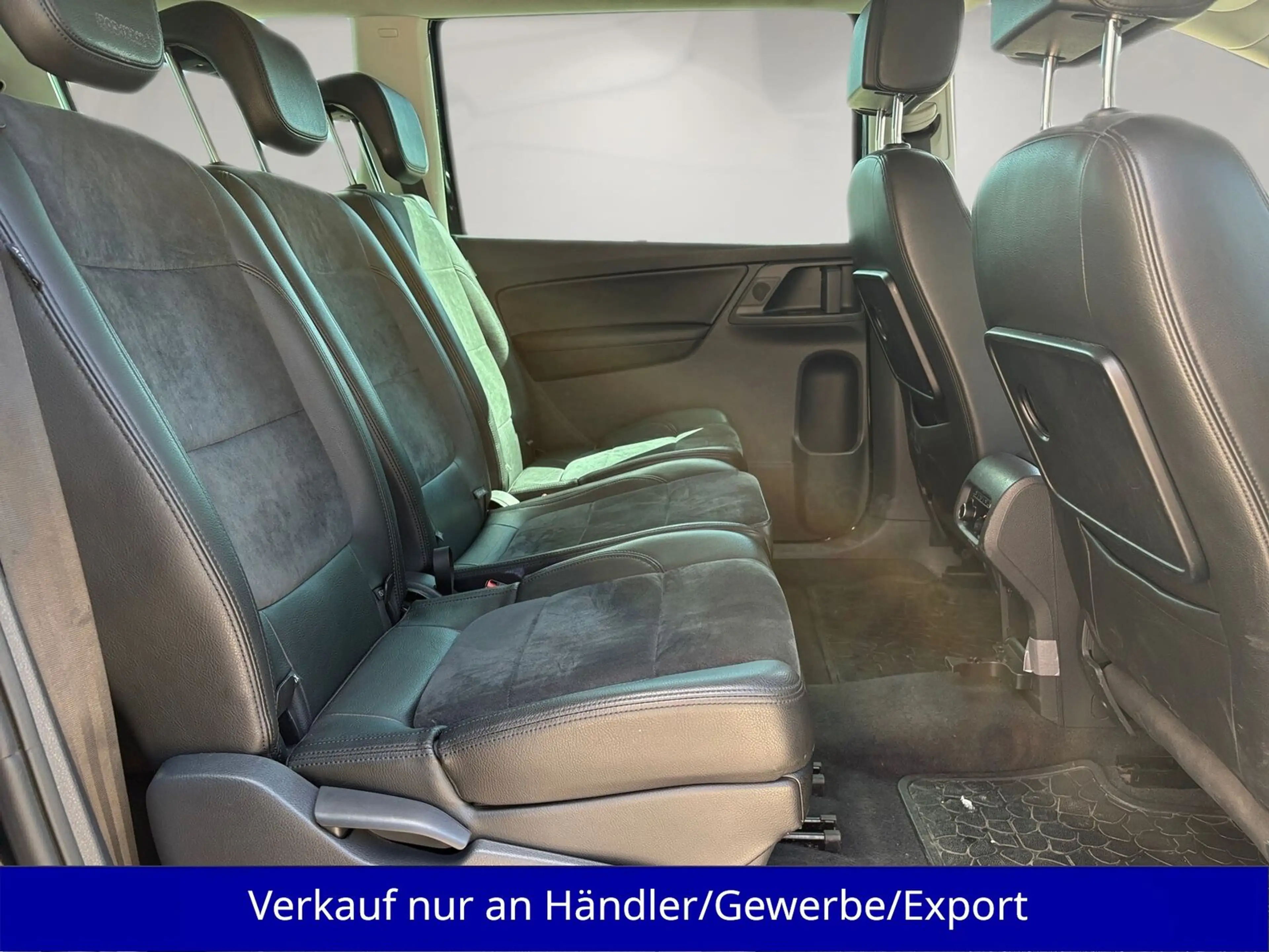SEAT Alhambra 1.4 TSI 7-Sitzer Automatik Leder SHZ Na — photo 12