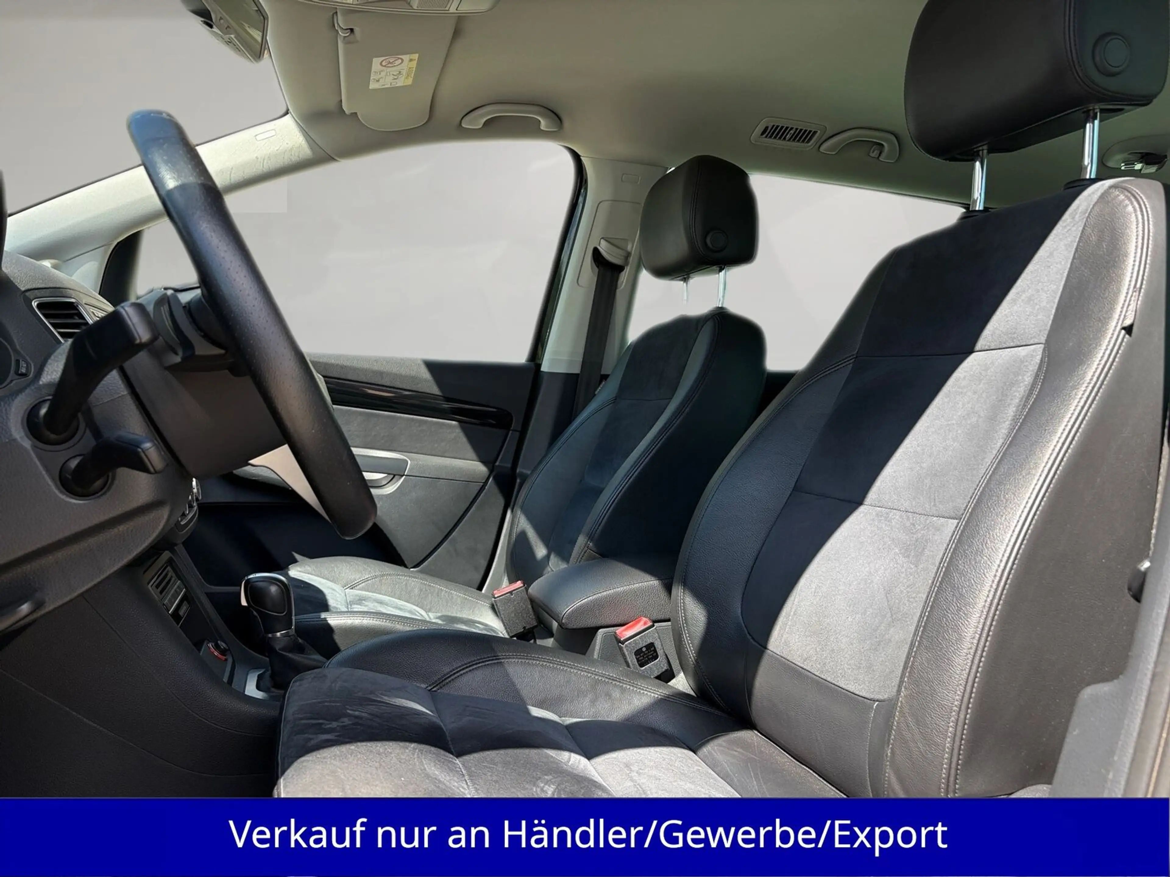 SEAT Alhambra 1.4 TSI 7-Sitzer Automatik Leder SHZ Na — photo 9