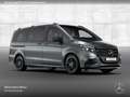 Mercedes-Benz V 300 d AVANTGARDE+AMG+SchiebDa+9G+AHK+StandHZ+DIS Grau - thumbnail 16