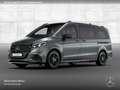 Mercedes-Benz V 300 d AVANTGARDE+AMG+SchiebDa+9G+AHK+StandHZ+DIS Grau - thumbnail 12