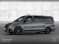 Mercedes-Benz V 300 d AVANTGARDE+AMG+SchiebDa+9G+AHK+StandHZ+DIS Gris - thumbnail 3