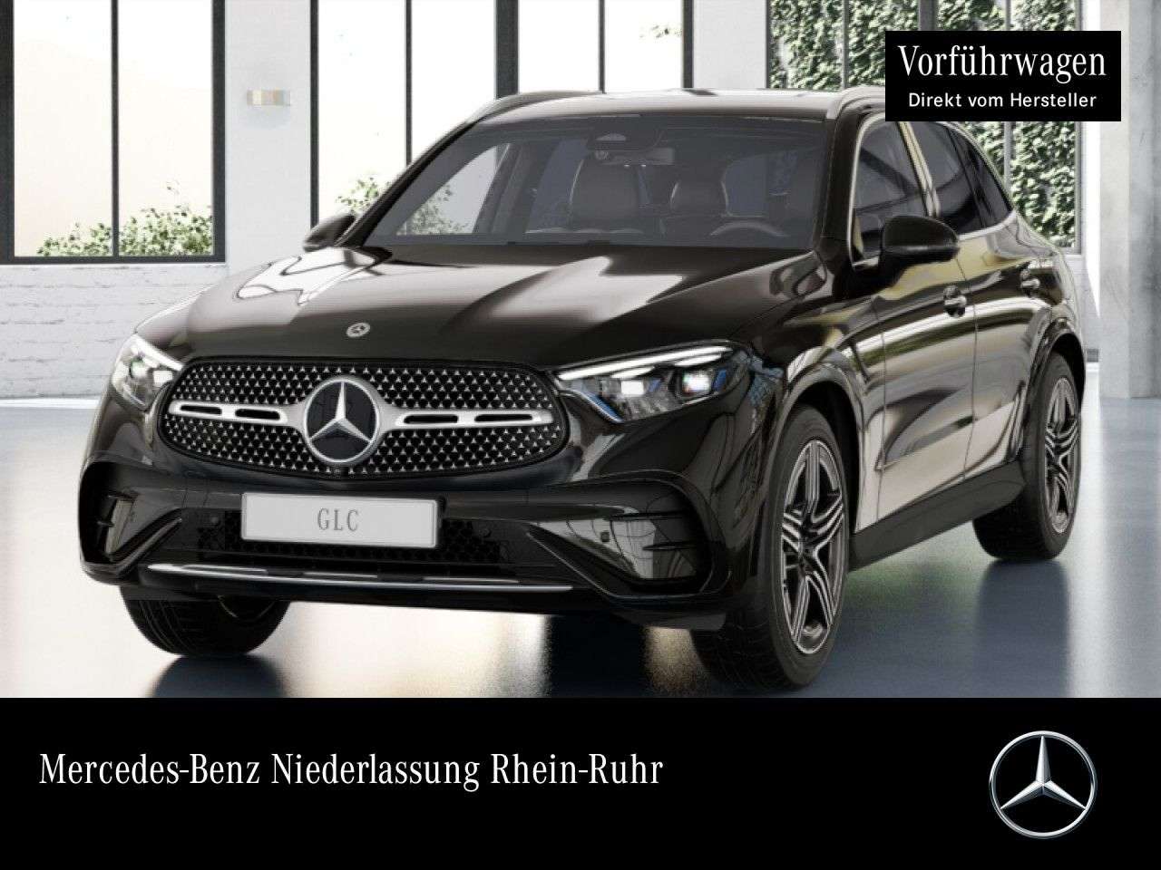 Second hand Mercedes Benz Glc-Class 300