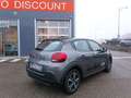 Citroen C3 PURETECH 110 FEEL Gris - thumbnail 2