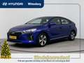 Hyundai IONIQ COMFORT EV | LEDER | CLIMA | CRUISE | CAMERA | NAV Blauw - thumbnail 1
