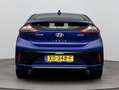 Hyundai IONIQ COMFORT EV | LEDER | CLIMA | CRUISE | CAMERA | NAV Blauw - thumbnail 5