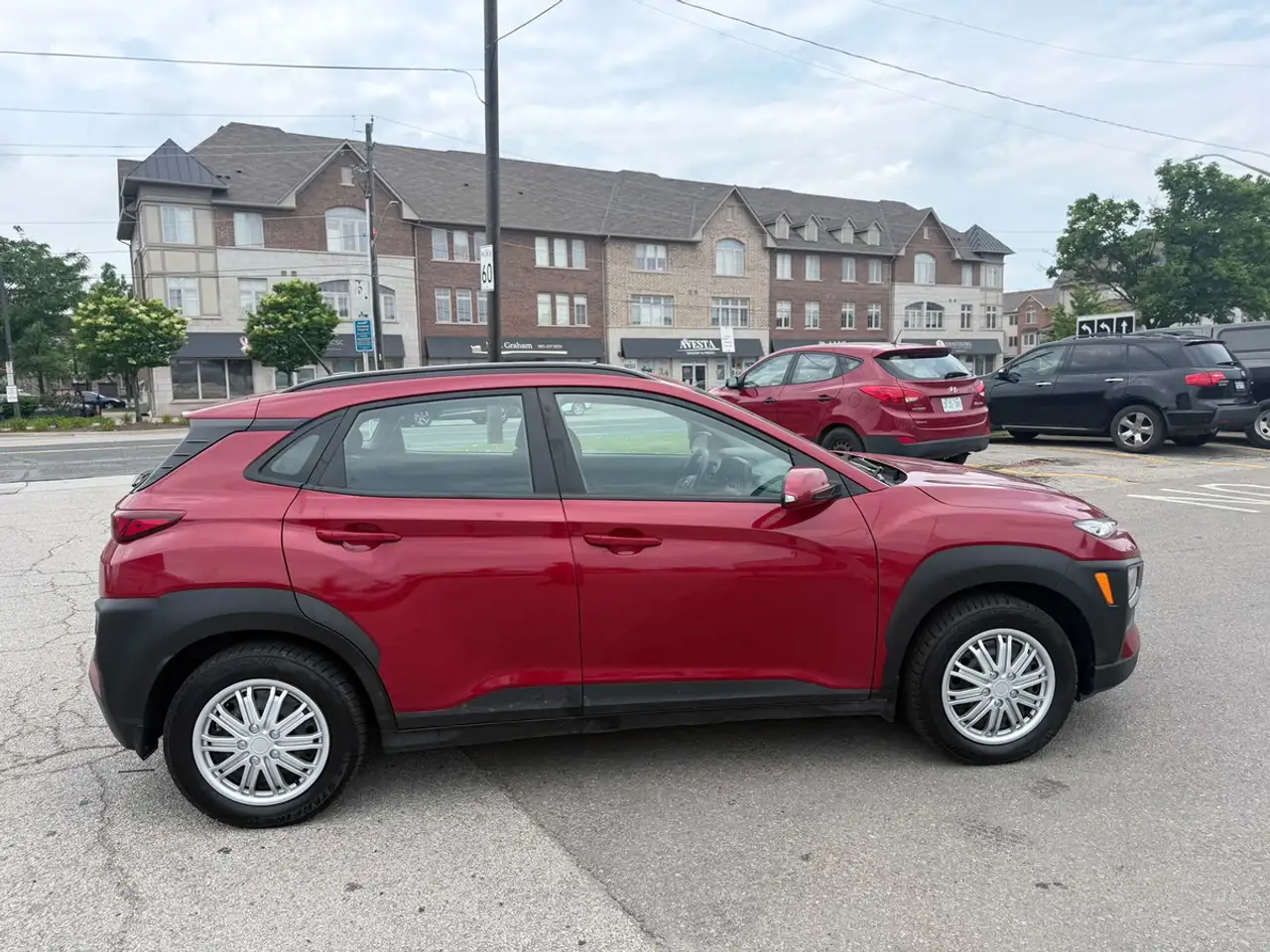 Hyundai KONA photo Hyundai KONA
