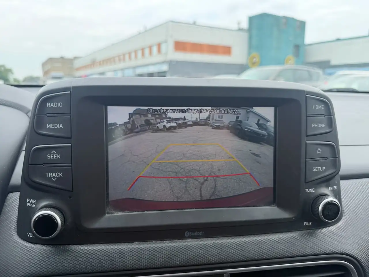 Hyundai KONA photo Hyundai KONA