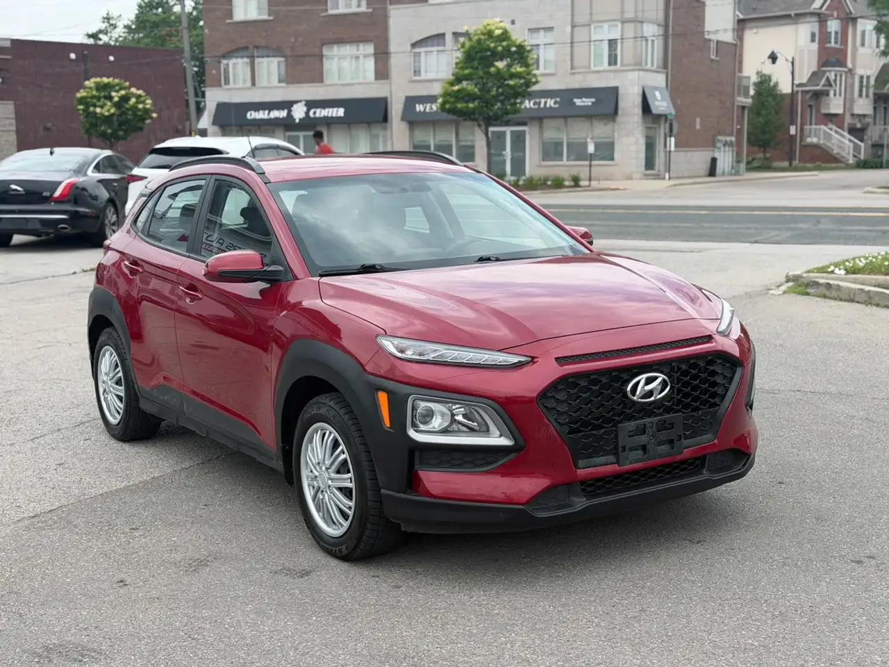 Hyundai KONA photo Hyundai KONA