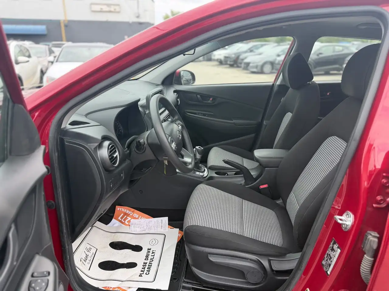 Hyundai KONA photo Hyundai KONA