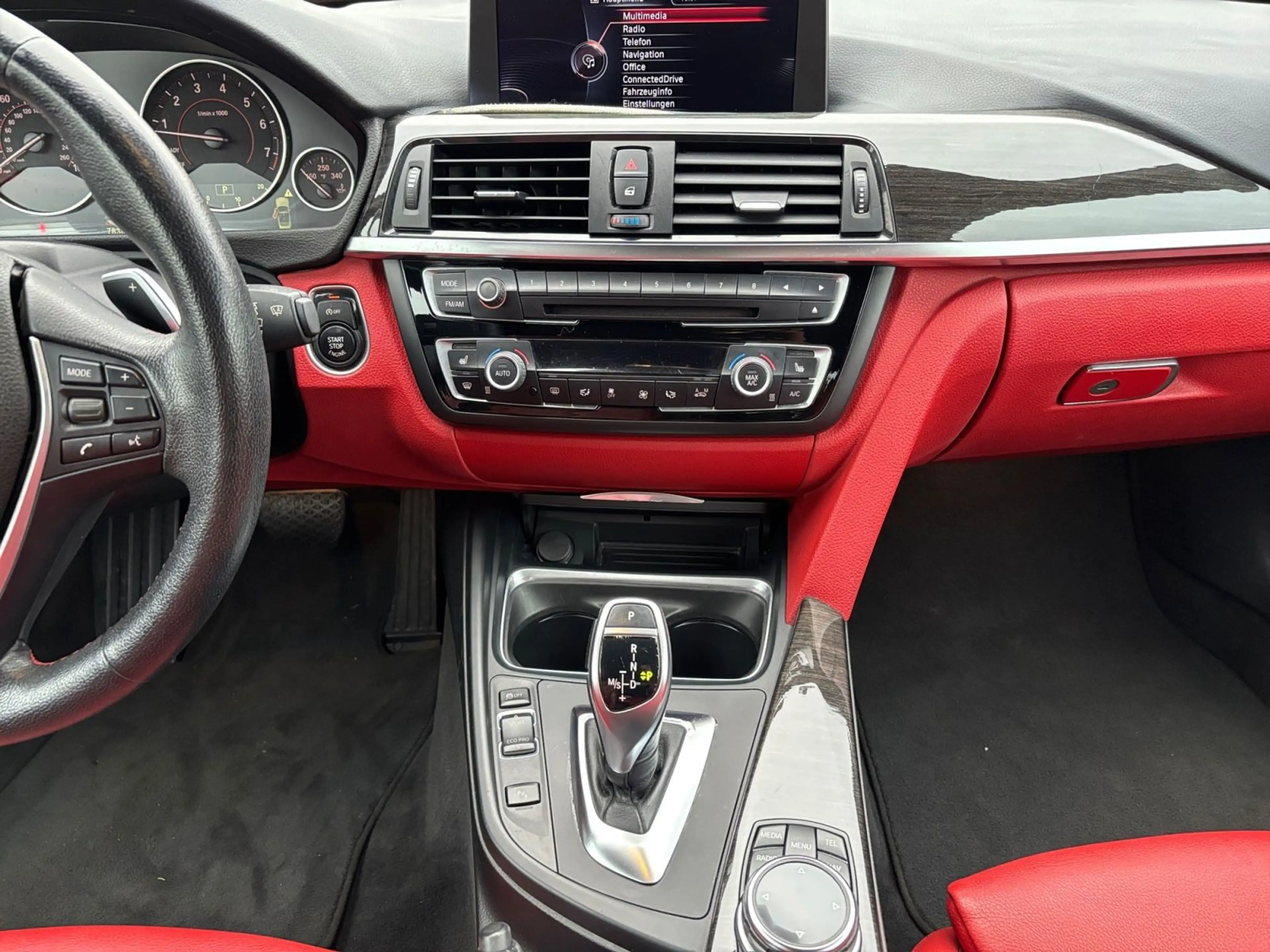 BMW 428 i xDrive SPORT HUD|NAVIPROF|XEN|CAM|AIRSCRAF — photo 11