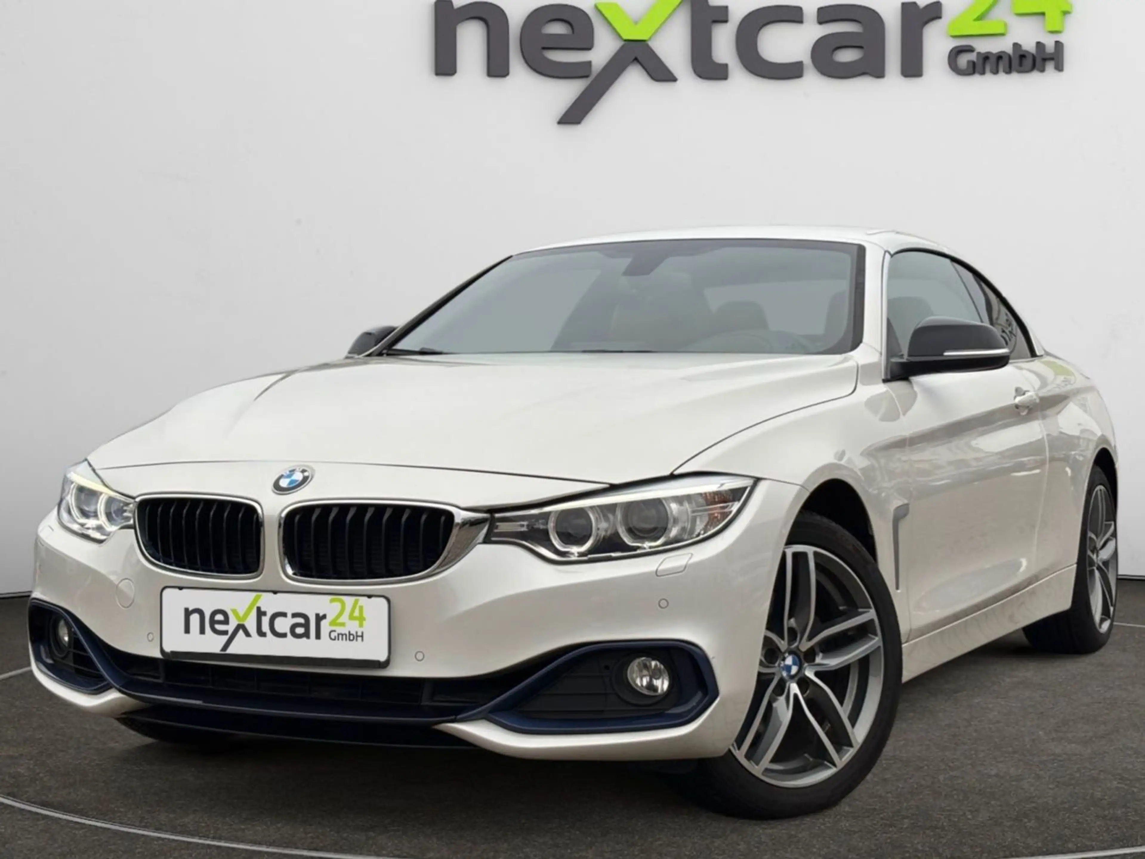 BMW 428 i xDrive SPORT HUD|NAVIPROF|XEN|CAM|AIRSCRAF