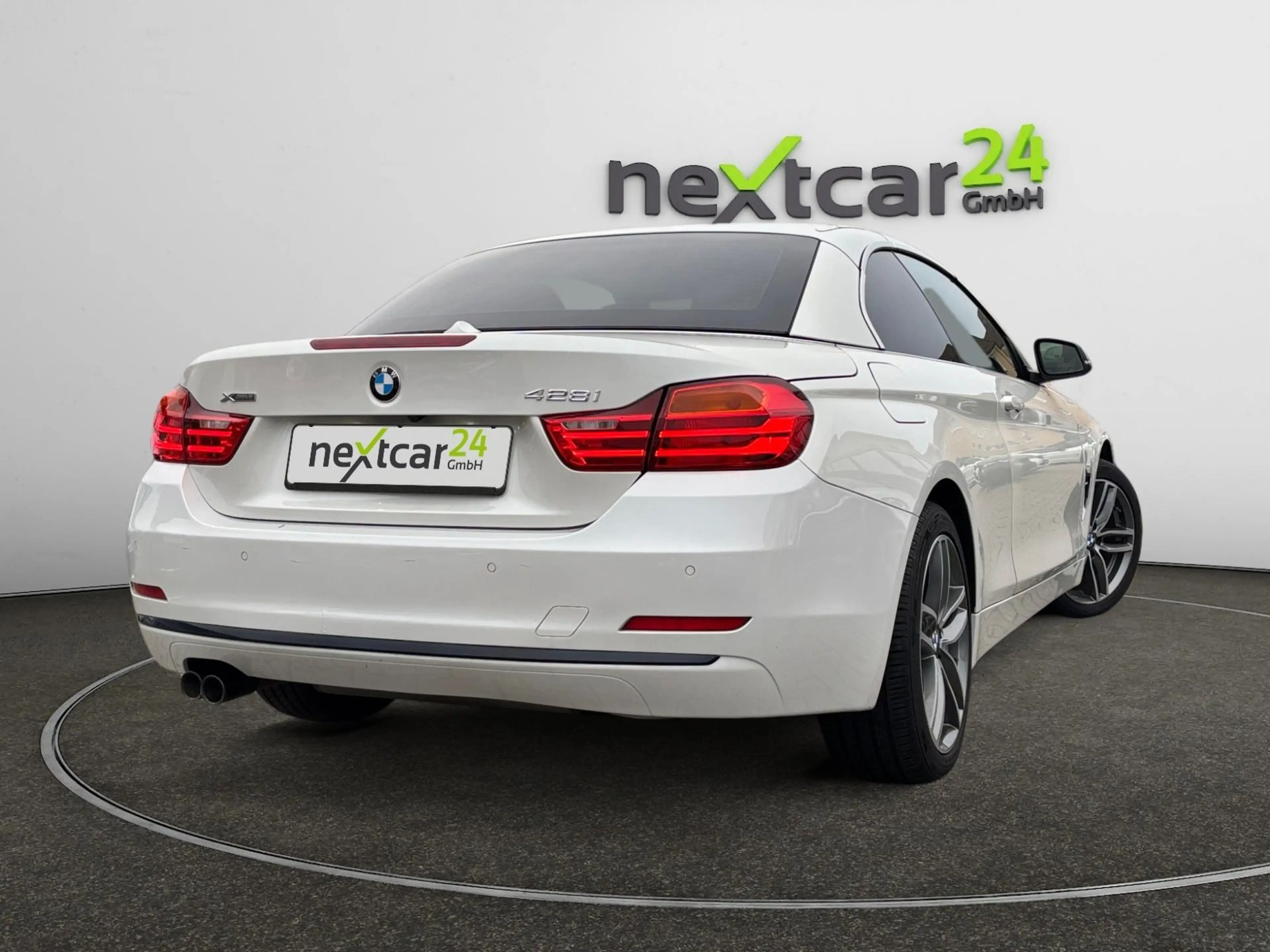 BMW 428 i xDrive SPORT HUD|NAVIPROF|XEN|CAM|AIRSCRAF — photo 5