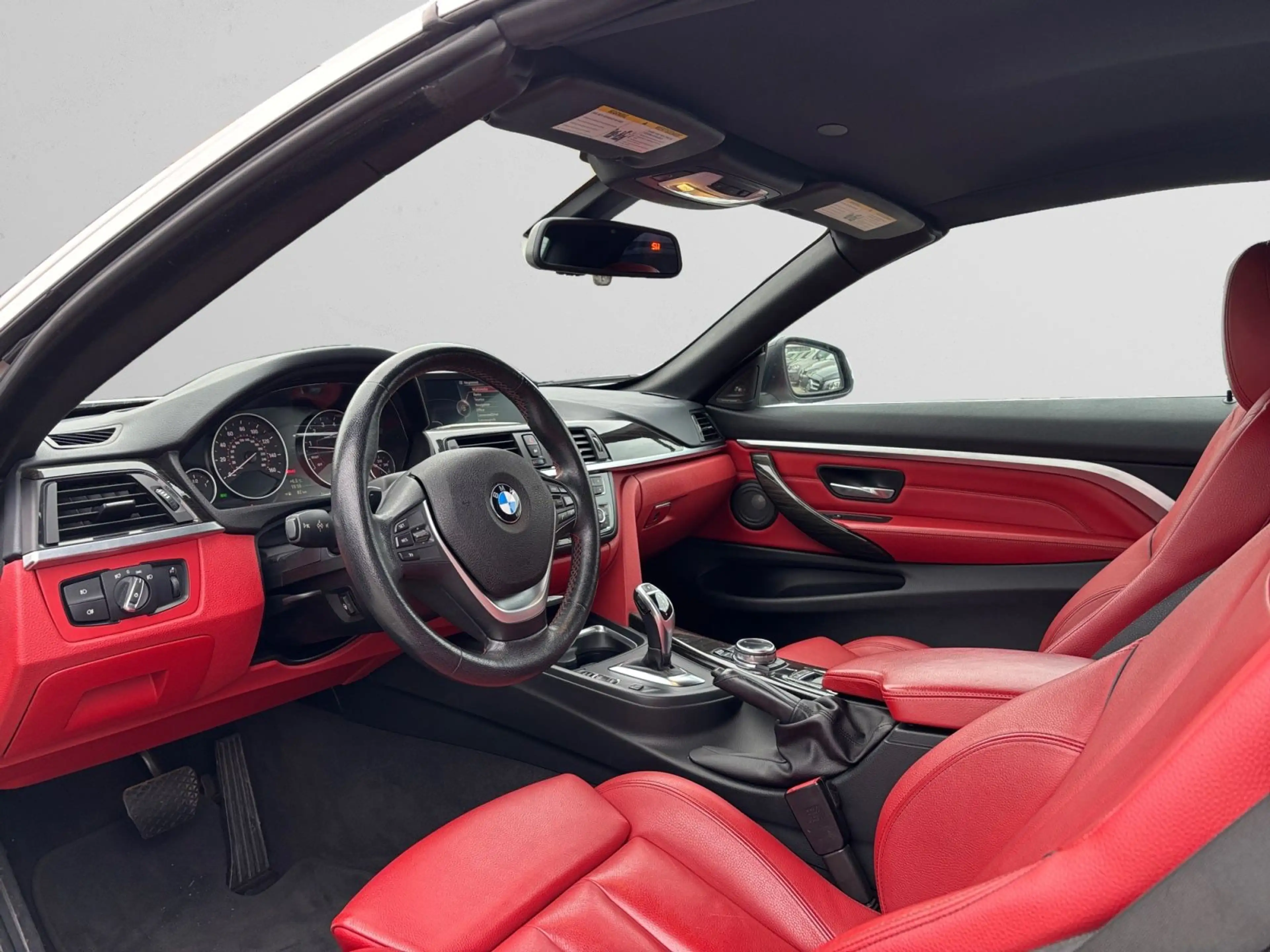 BMW 428 i xDrive SPORT HUD|NAVIPROF|XEN|CAM|AIRSCRAF — photo 9