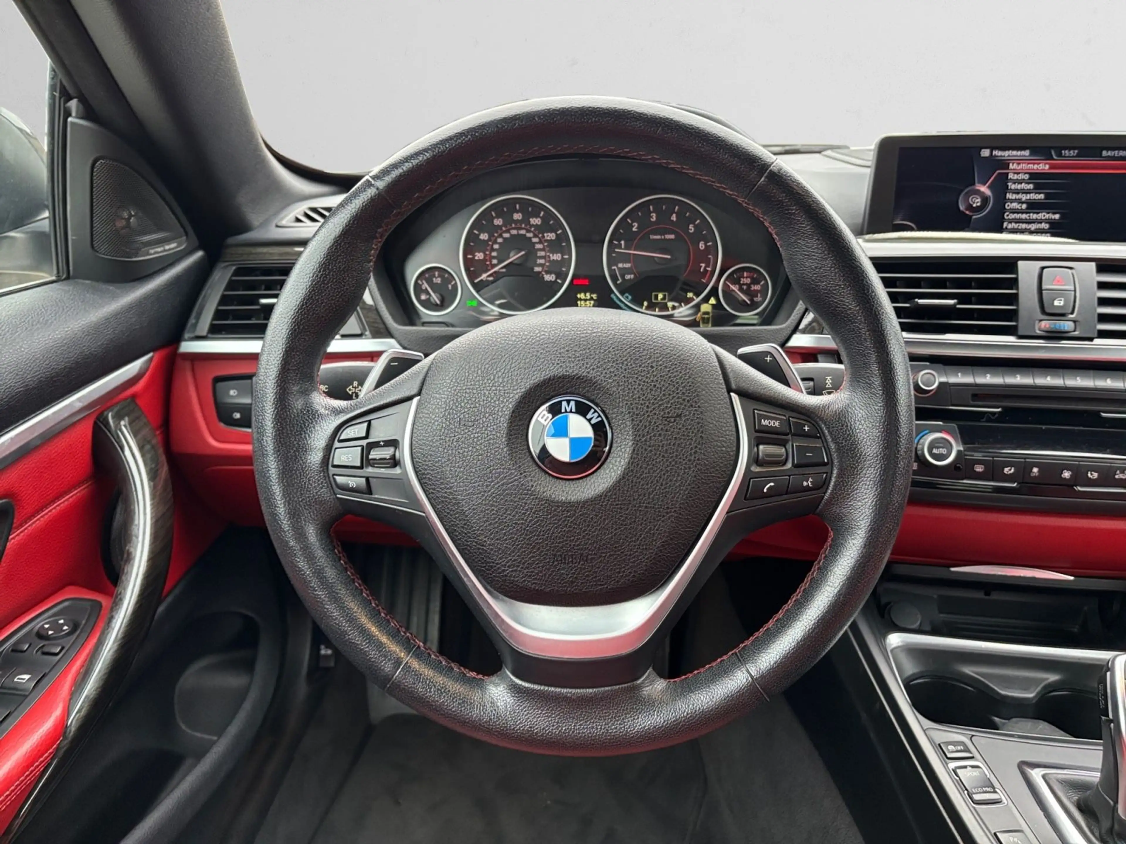 BMW 428 i xDrive SPORT HUD|NAVIPROF|XEN|CAM|AIRSCRAF — photo 12