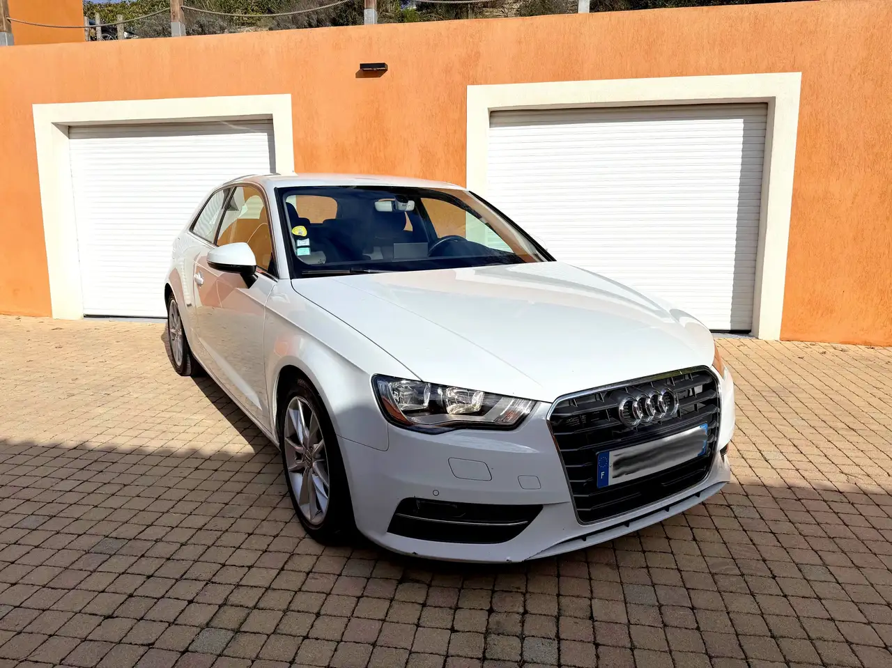 Audi A3 2.0 TDI 184 Ambition