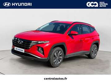 Tucson 1.6 T-GDI 230 Hybrid BVA6