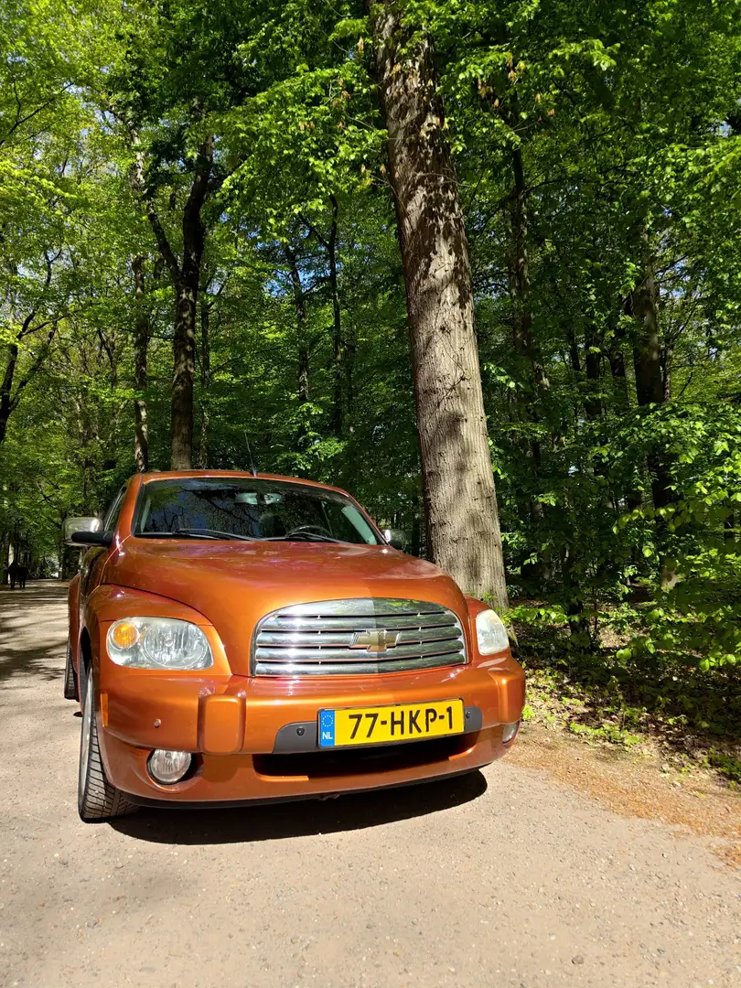Chevrolet HHR 2.4 Automatik LT - 2