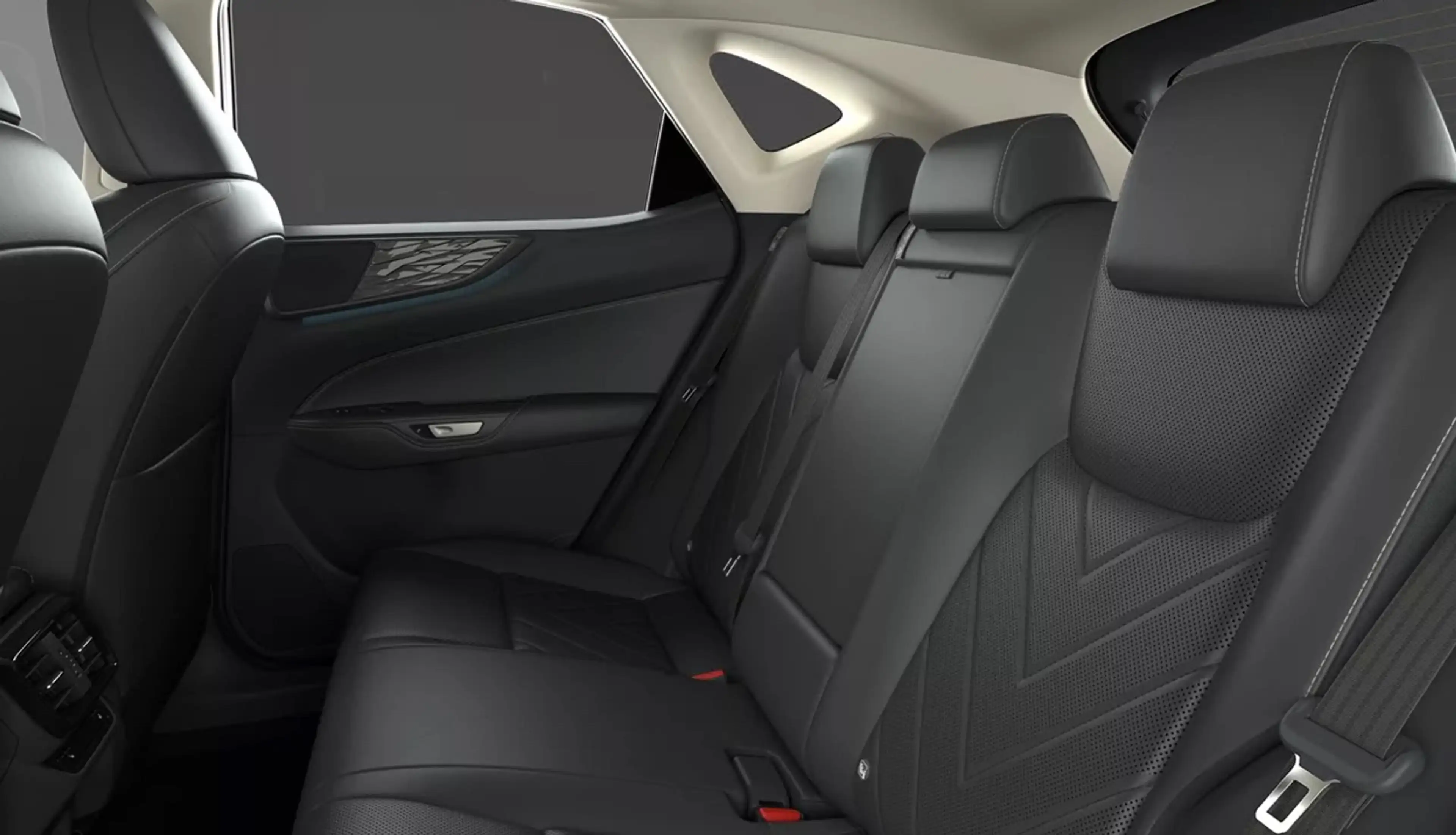 Lexus NX 450h+ Plug-in Business Line LED, SHZ, 360°Kam. — photo 7