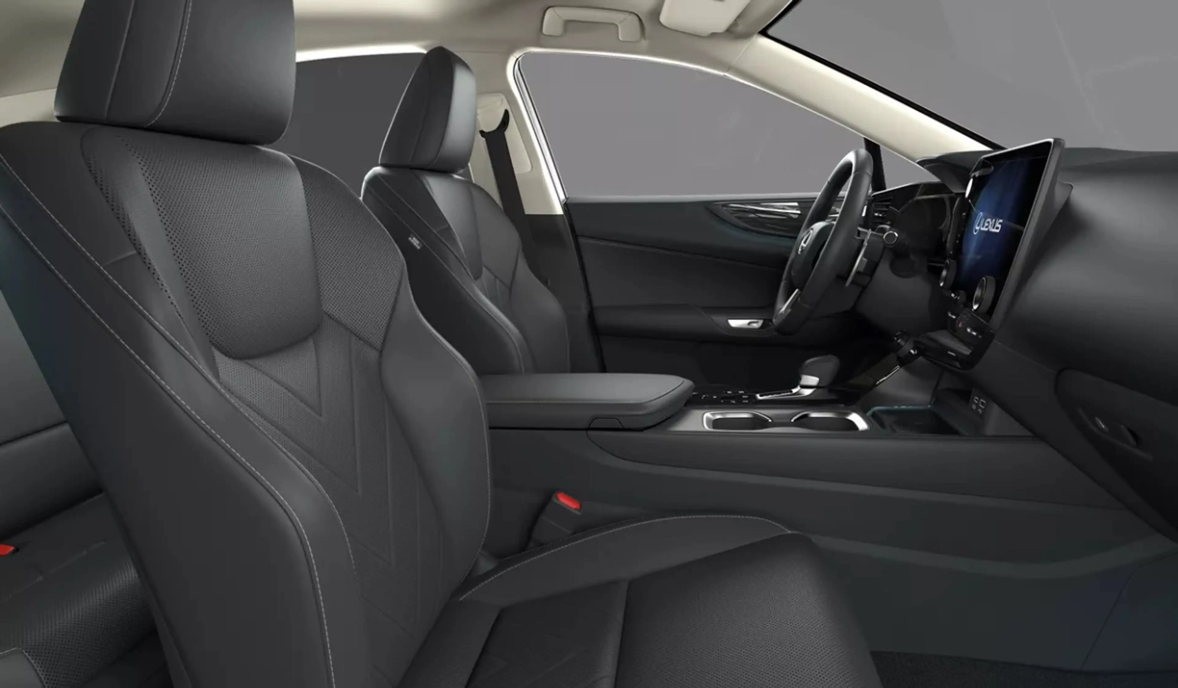 Lexus NX 450h+ Plug-in Business Line LED, SHZ, 360°Kam. — photo 5