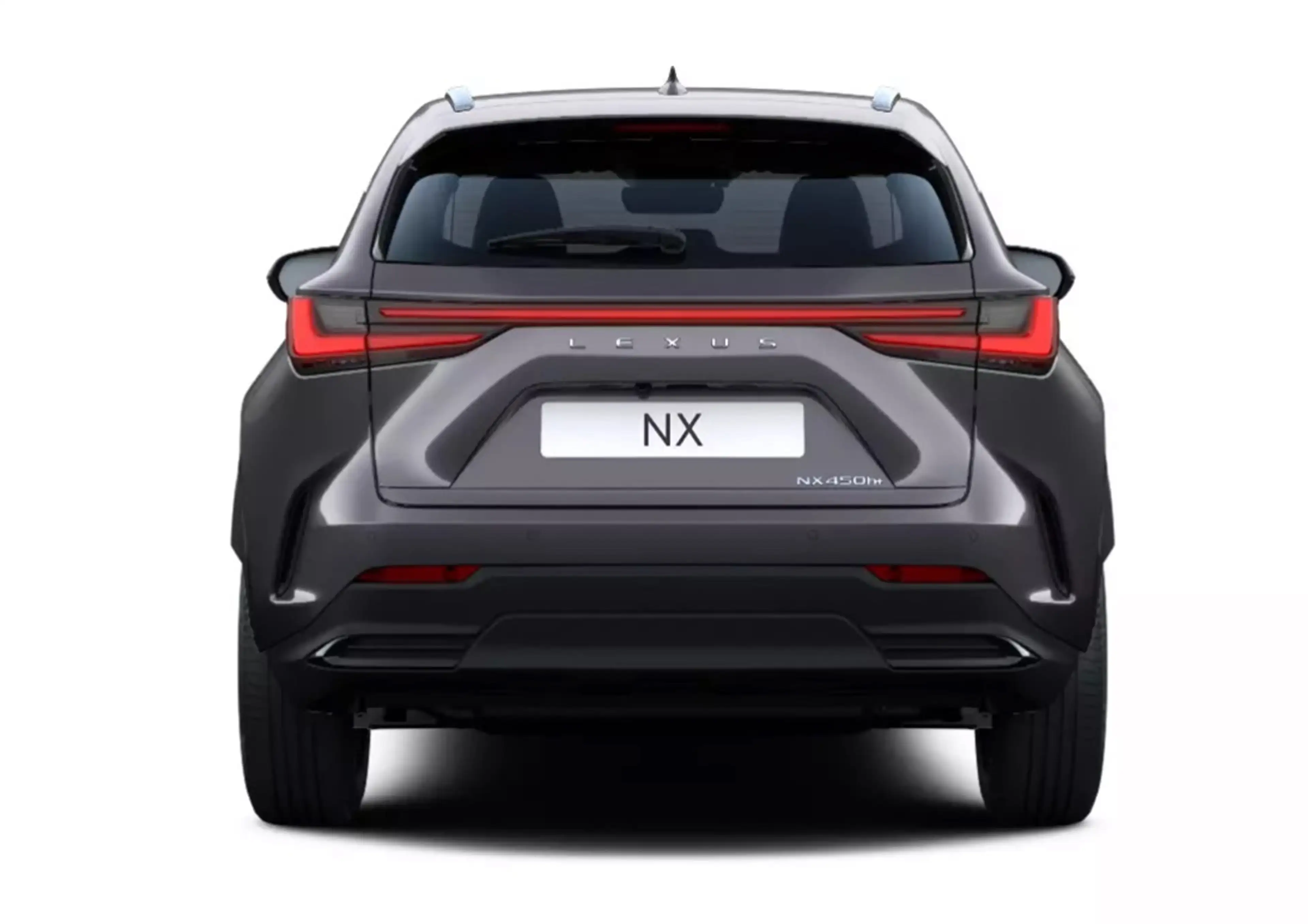Lexus NX 450h+ Plug-in Business Line LED, SHZ, 360°Kam. — photo 4