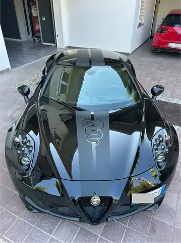 Alfa Romeo 4C Coupe 1750 tbi 240cv tct E6