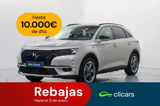 DS Automobiles DS 7 Crossback E-Tense Ligne Noire Aut. 4x4