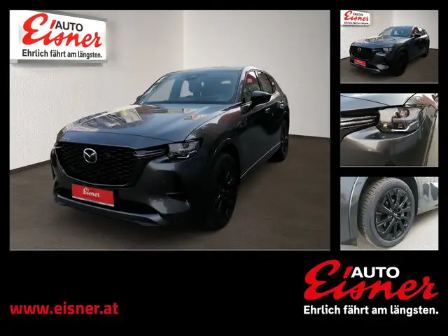 Mazda CX-60 3.3 SKYACTIVE-D M Homura Plus 2xKlima AUT