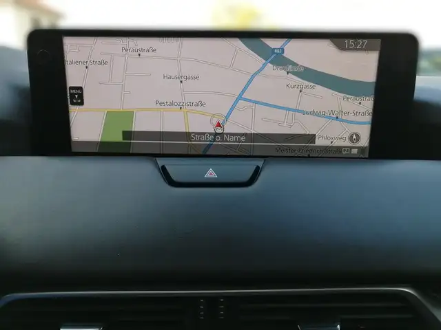 Mazda CX-60 AWD HOMURA PLUS BLOP 2xKlima 360 4xSHZ AUT Ansicht 7