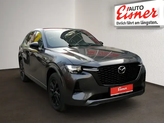 Mazda CX-60 AWD HOMURA PLUS BLOP 2xKlima 360 4xSHZ AUT Ansicht 18
