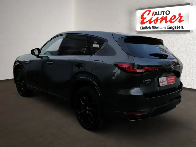 Mazda CX-60 AWD HOMURA PLUS BLOP 2xKlima 360 4xSHZ AUT Ansicht 12