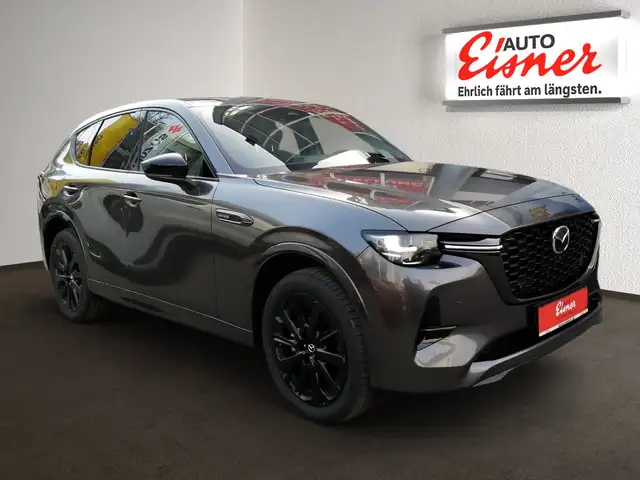 Mazda CX-60 AWD HOMURA PLUS BLOP 2xKlima 360 4xSHZ AUT Ansicht 17