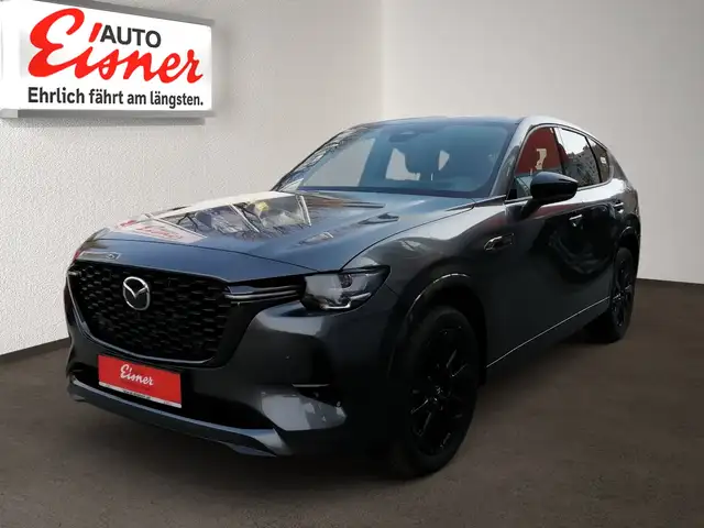 Mazda CX-60 AWD HOMURA PLUS BLOP 2xKlima 360 4xSHZ AUT Ansicht 3