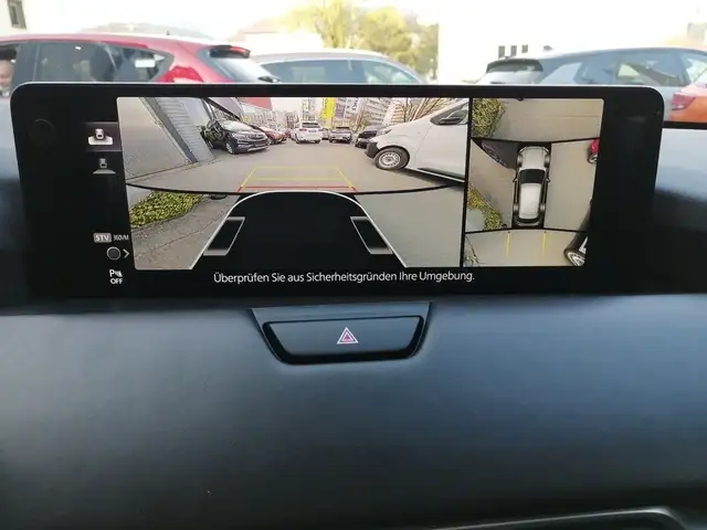 Mazda CX-60 AWD HOMURA PLUS BLOP 2xKlima 360 4xSHZ AUT Ansicht 19