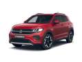 Volkswagen T-Cross T-Cross 2024 1.0 tsi R-Line Plus 115cv dsg Rosso - thumbnail 1