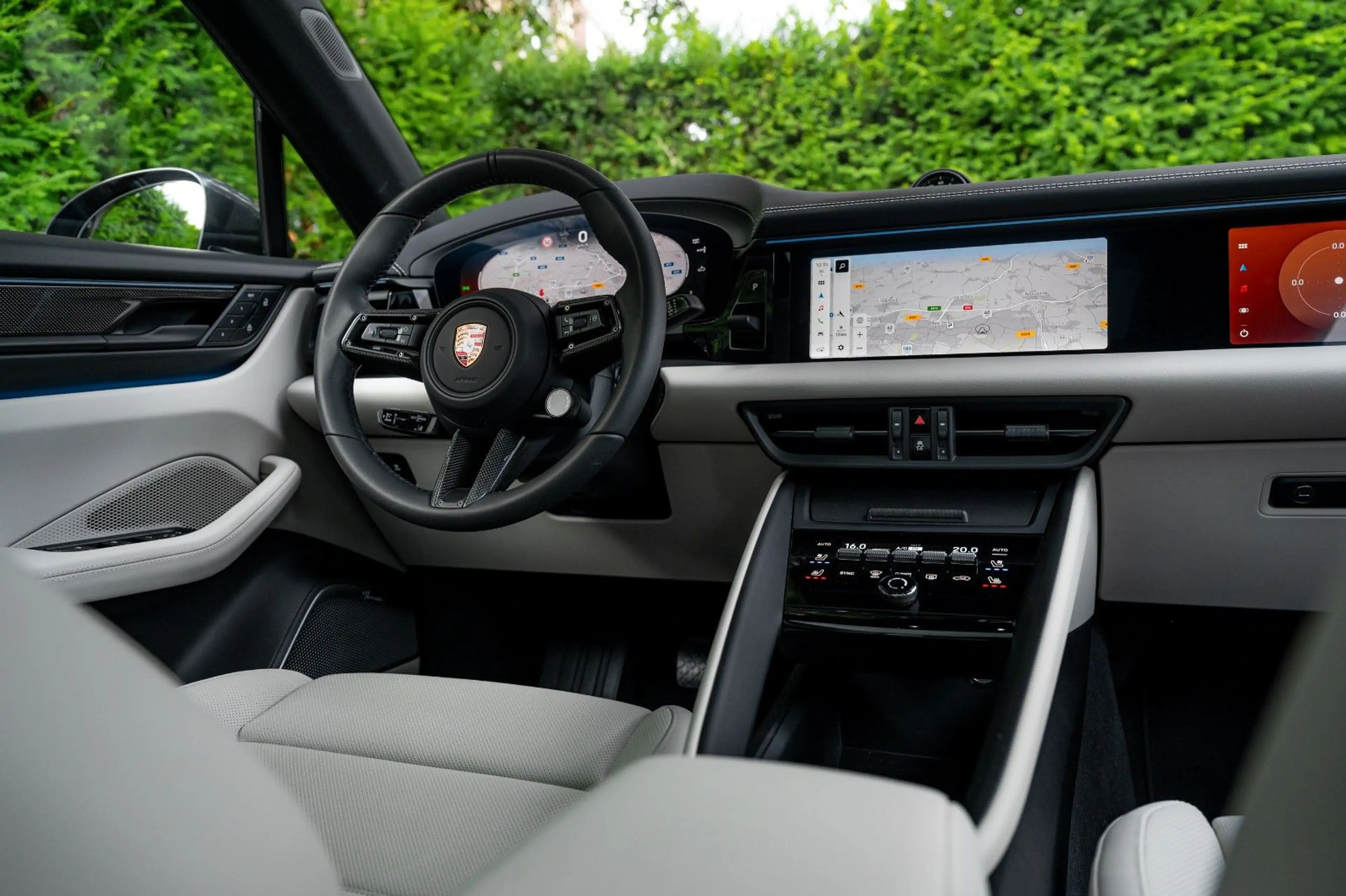 Porsche Macan 4 E 408PS | Werksgarantie | 1. Hd. — photo 11